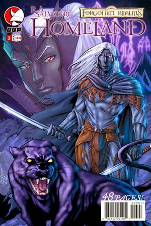 Forgotten Realms: Homeland #3