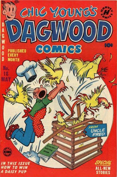 Dagwood #18 Comic