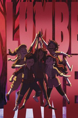 Lumberjanes #12 (Eccc Exclusive)