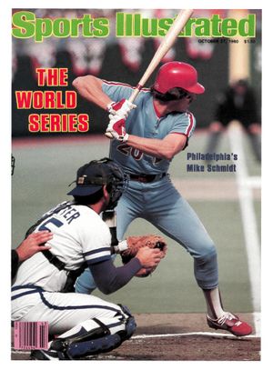 Sports Illustrated #v53 #18