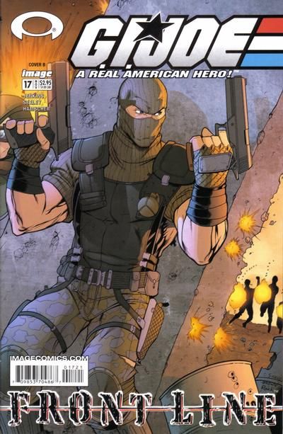 G.I. Joe: Frontline #17 Comic