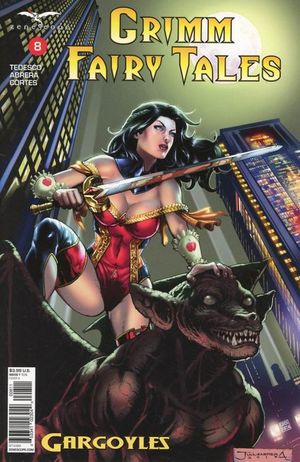 Grimm Fairy Tales #8
