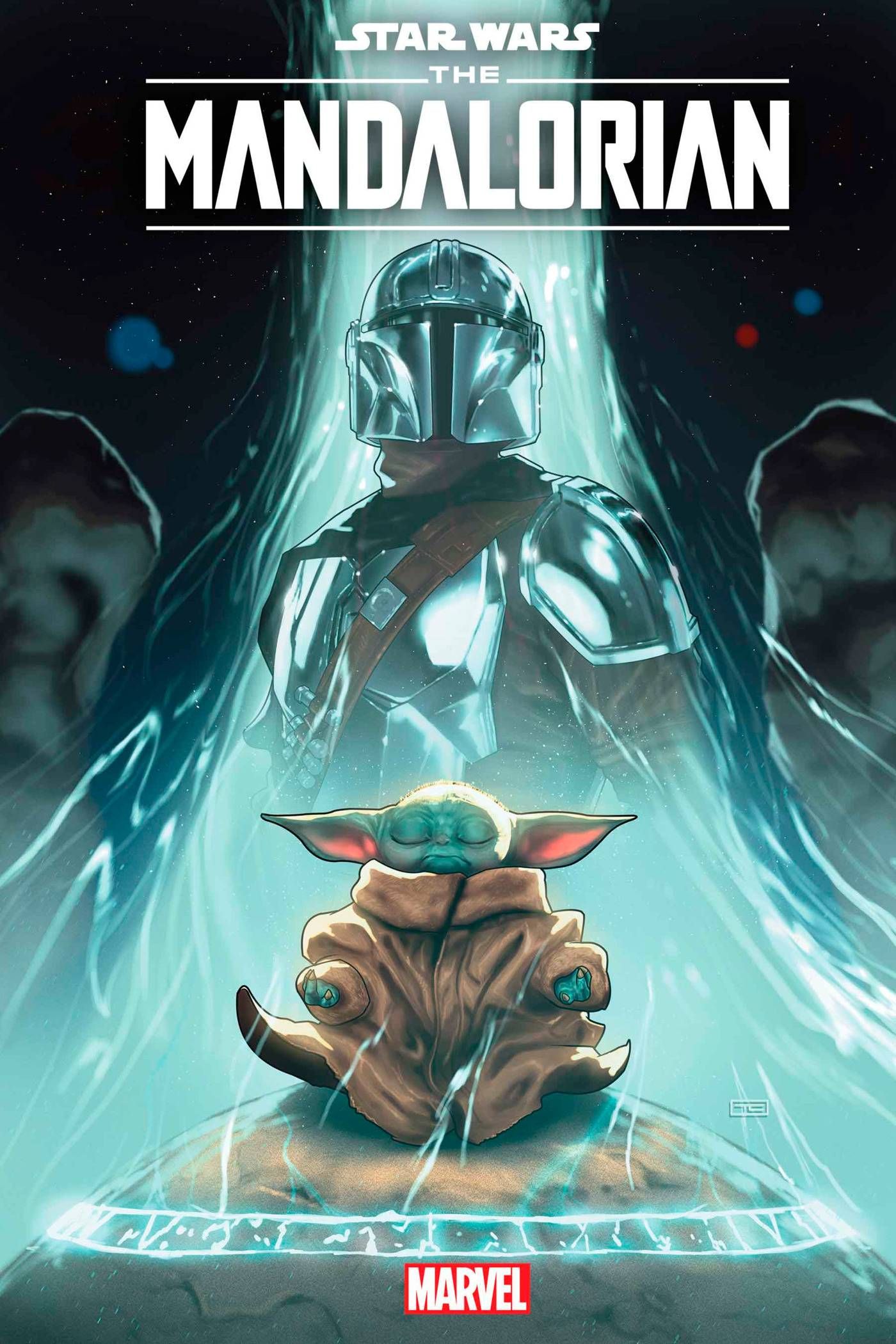 Star Wars: Mandalorian Season 2 #6 Comic