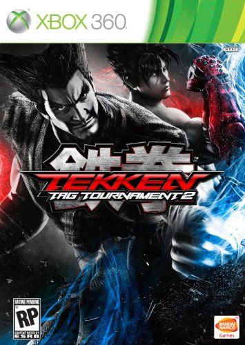 Tekken Tag Tournament 2 Video Game