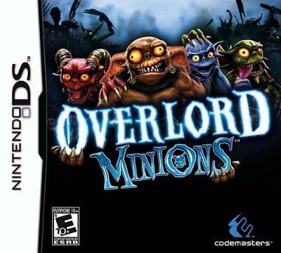 Overlord: Minions Video Game