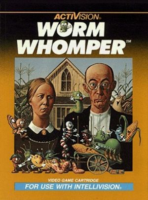 Worm Whomper