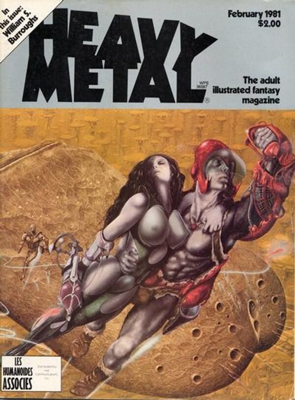 Heavy Metal Magazine #v4#11 [47]
