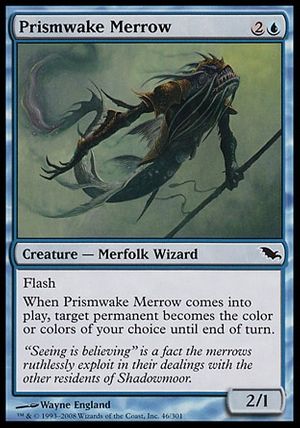 Prismwake Merrow (Shadowmoor)