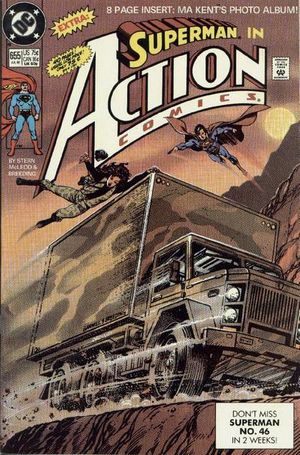 Action Comics #655