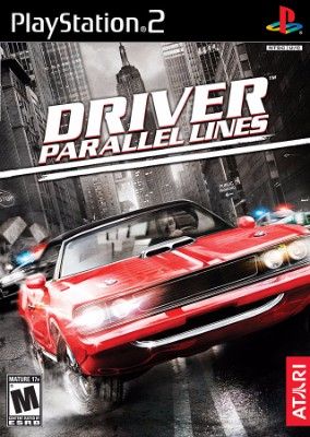 Driver: Parallel Lines Video Game