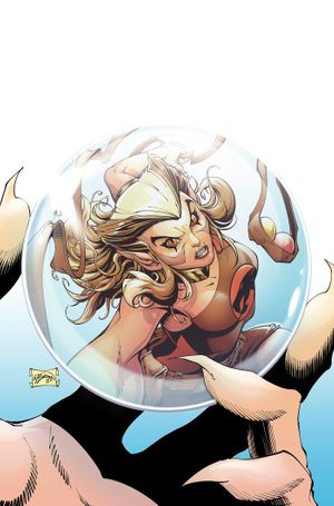 Thundercats Pumyra #1 (Cvr G Inc 1:10 Will Robson Virgin Variant)