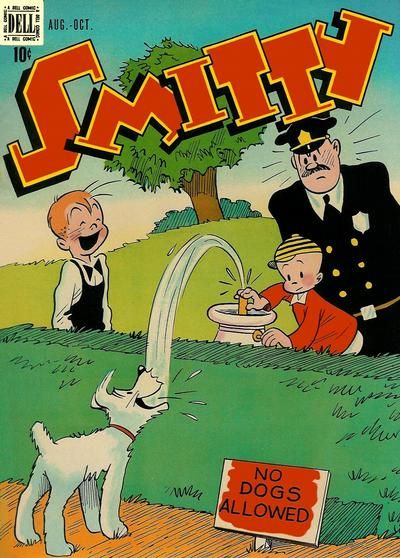 Smitty #3 Comic