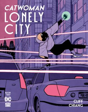 Catwoman: Lonely City #2