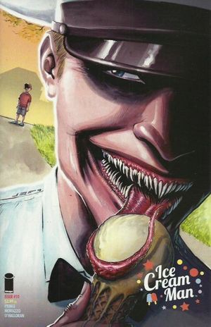 Ice Cream Man #10 (Cover B Ferreyra)