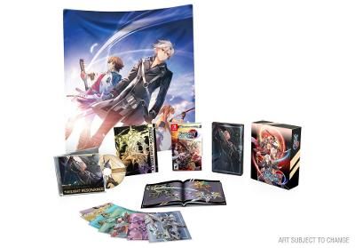 The Legend of Heroes: Trails of Cold Steel IV Frontline Edition [Limited Edition] Video Game