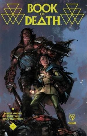 Book of Death #1 (Cover C Crain)