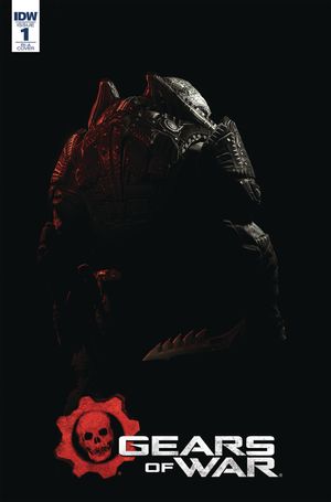 Gears Of War Rise Of Raam #1 (10 Copy Cover)