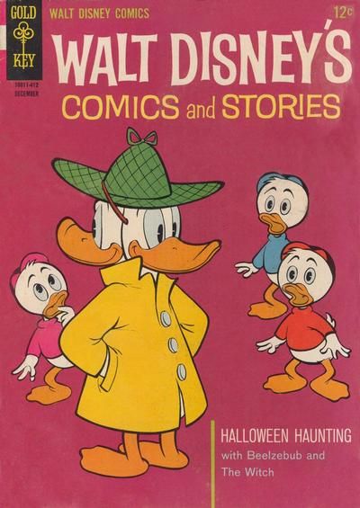 Walt Disney's Comics and Stories #291 Comic
