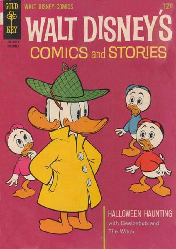 Walt Disney's Comics and Stories #291