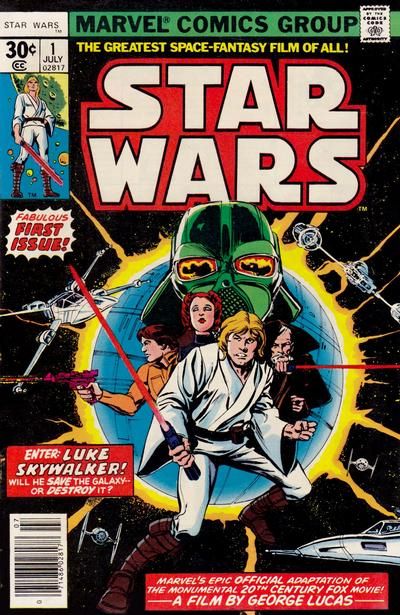Star Wars Comics Values Gocollect