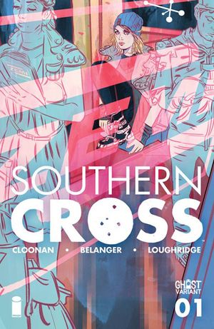 Southern Cross #1 (Ghost Variant)