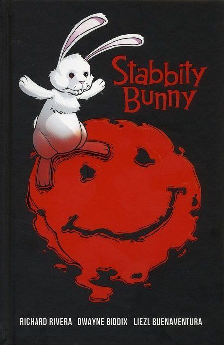 Stabbity Bunny Special Edition #1 Comic