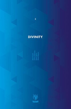 Divinity #4 (Cover B Muller)