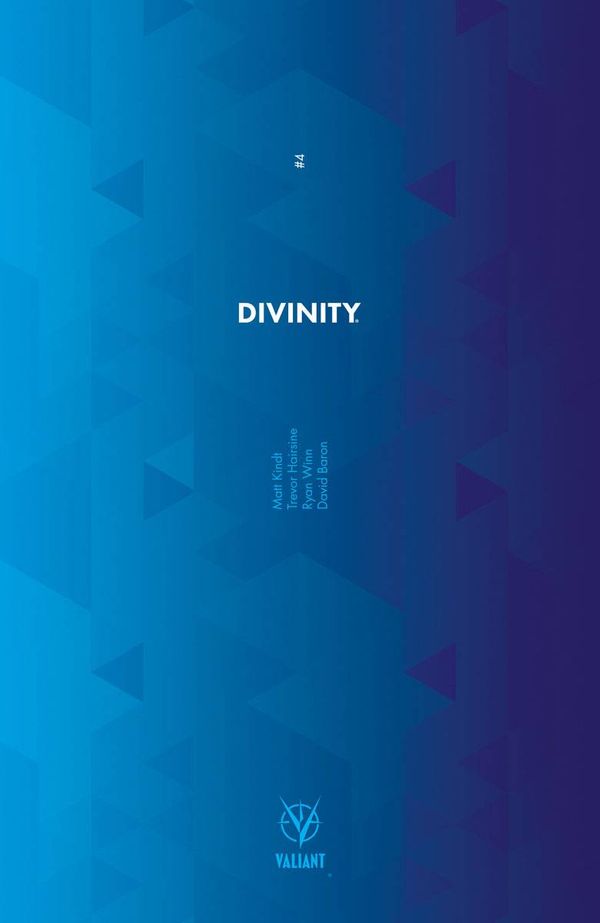 Divinity #4 (Cover B Muller)