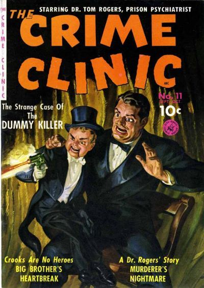 Crime Clinic #2 [11] Comic