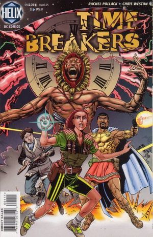 Time Breakers #1