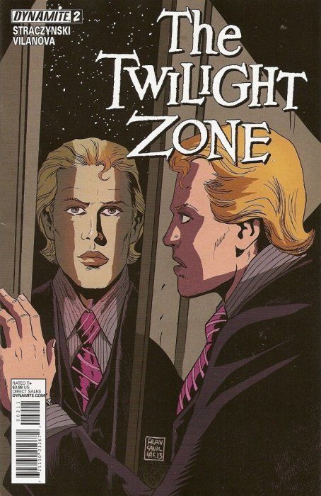 Twilight Zone #2 Comic