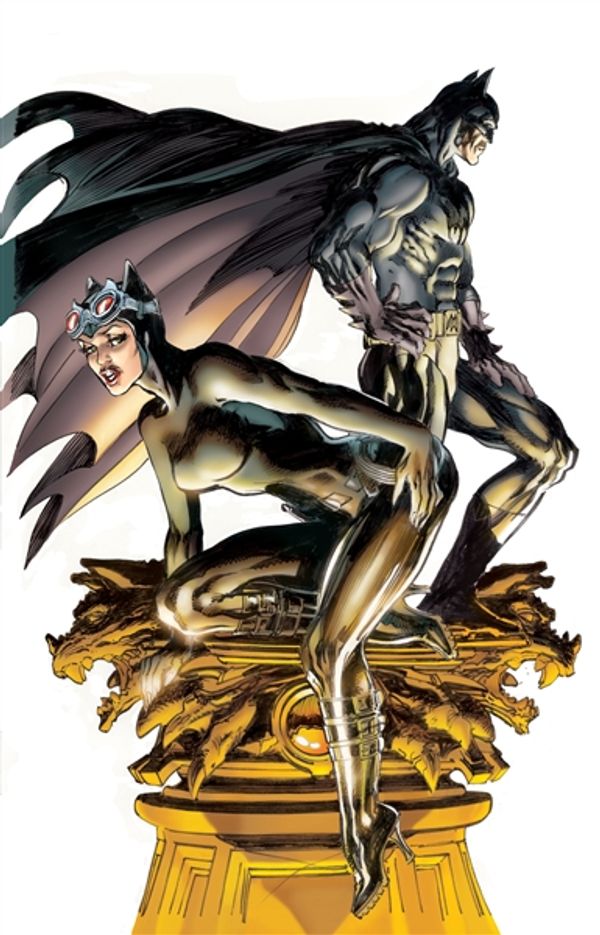 Batman #50 (NealAdamsStore.com Metal Edition A)