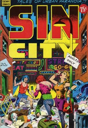 Sin City #1