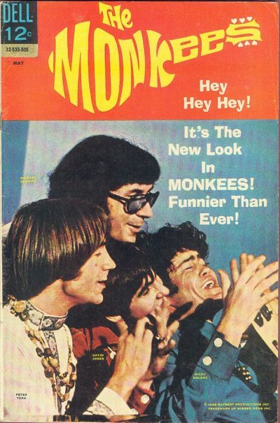 The Monkees #11 Comic