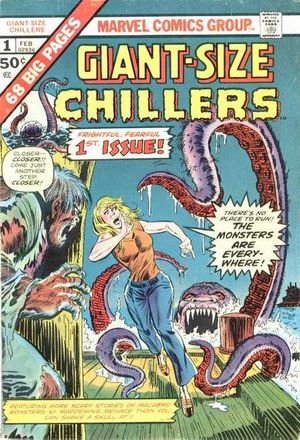 Giant-Size Chillers #1