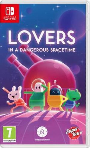 Lovers in a Dangerous Spacetime