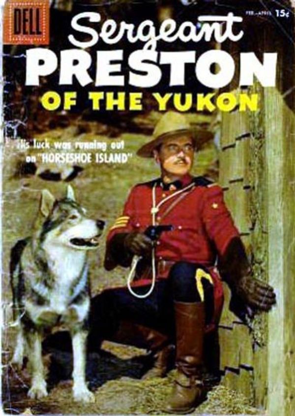 Sergeant Preston Of The Yukon #22