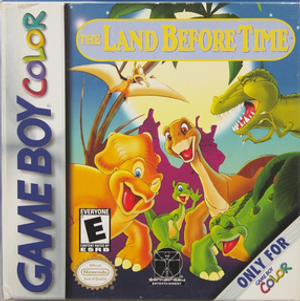 Land Before time