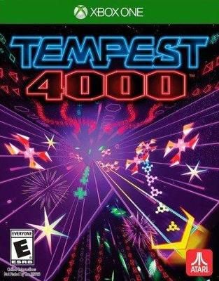 Tempest 4000 Video Game