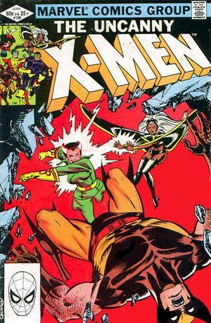 Uncanny X-Men #158