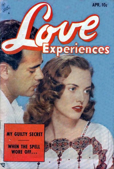 Love Experiences #24 Comic