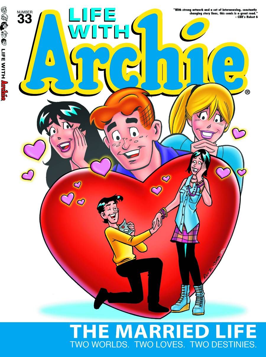 Life With Archie #33 Comic