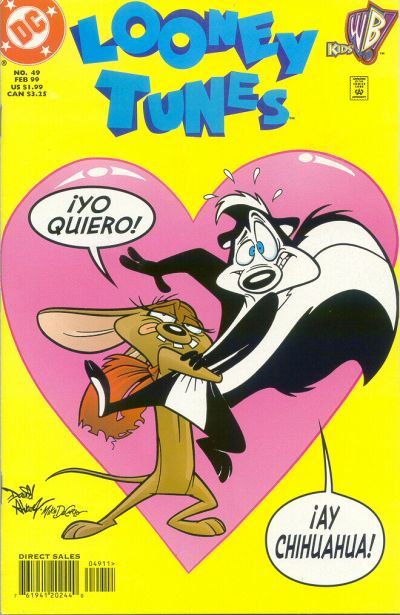 Looney Tunes #49 Comic