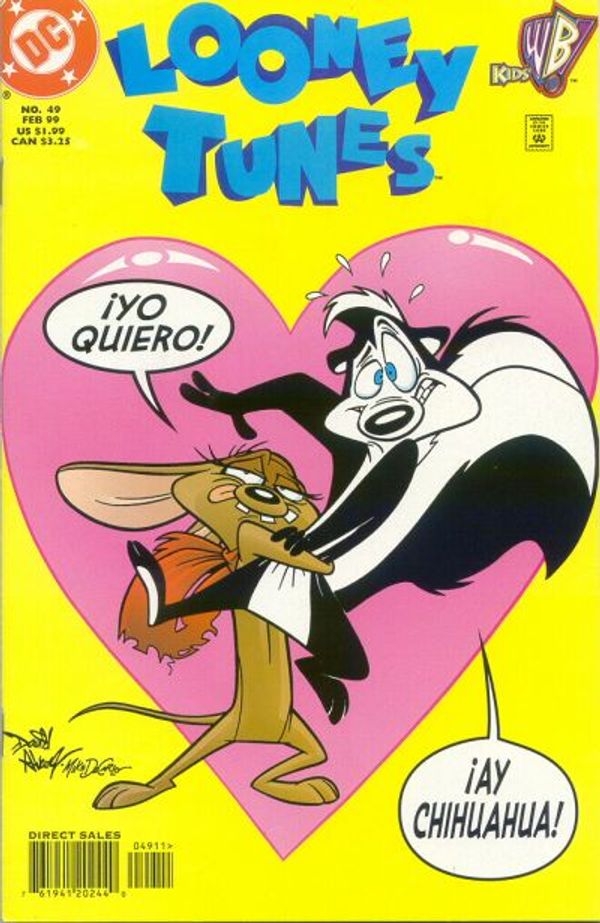 Looney Tunes #49