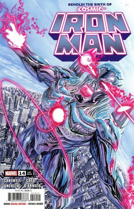 Iron Man #14 Comic