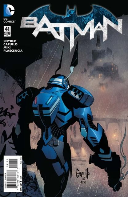 Batman #41 Comic