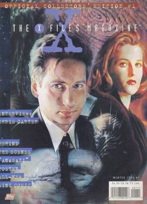 The X-Files Magazine #1