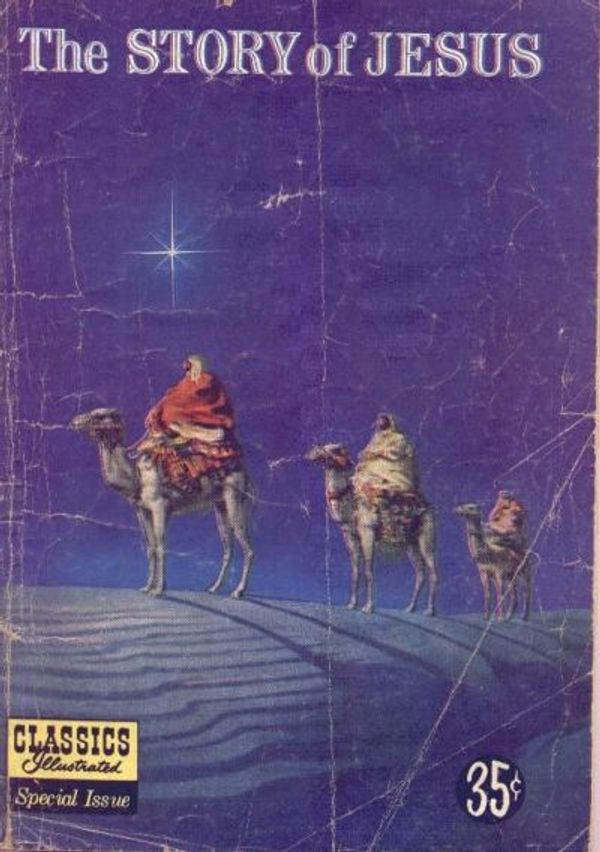 Classics Illustrated Special Issue #129B