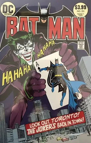 Batman #251 (Special Edition)(Toronto Edition)