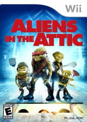 Aliens in the Attic